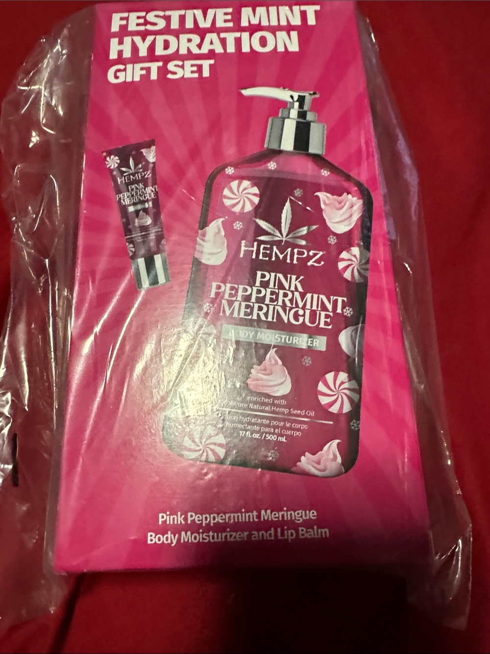 Hempz
